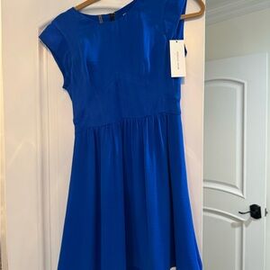 Rebecca Taylor Lapis Easy Dress